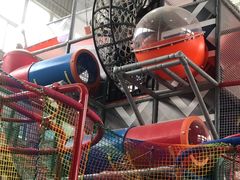 -天空之城蹦床攀岩运动馆·团建拓展·亲子游乐·生日派对(合肥店)