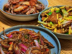 标准肘子-有肉食·虎九闽菜(798艺术区店)
