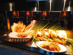 自助取餐区-大理实力希尔顿酒店•香全日制餐厅