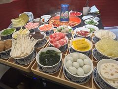 -咏江南·苏式火锅·苏州评弹(观前街店)