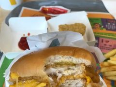 -麦当劳(合肥之心城店)