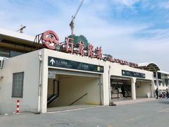 -上海轨道交通石龙路基地-停车场