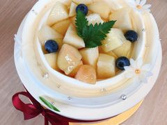 -花花卷卷·鲜食蛋糕(静安久光百货店)