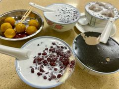 -喜盈门保健甜品店