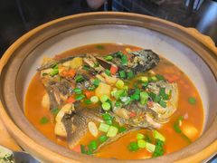 千岛湖鱼头-千岛湖小鱼儿·淳安匠心农家菜