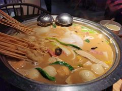 -杨翔豆皮涮牛肚(万和城店)