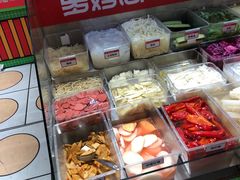 -萝鸡思味秘制泡菜(万家丽店)