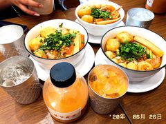 街头走鬼船粉-曼谷食堂·泰国家庭料理(丹桂路店)