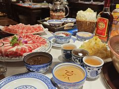 -清真·京华源铜锅涮肉(丰庆店)