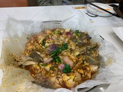 -有鱼吃·纸包烤鱼(曲江创意谷店)