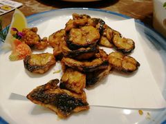 煎焗海鳝-骏丰酒楼(黄编店)