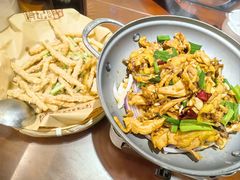 -肖记公安牛肉鱼杂馆·省级非物质文化遗产(三角路直营店)