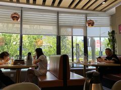 靠窗位-多多旺港式茶餐厅(新区店)
