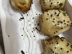 藤椒大虾生煎-小杨生煎(成山巴黎春天店)