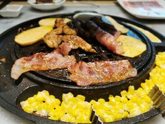-韩宫宴烤肉·黑毛和牛·料理(合肥滨湖银泰城店)