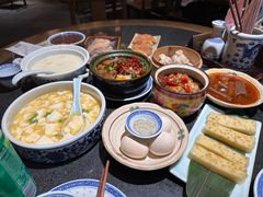 -南京大牌档(新街口德基广场店)
