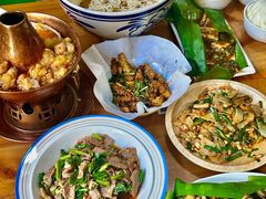 -蜗牛小馆醉乡民谣云南菜(惠新西里店)