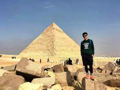 -吉萨金字塔群