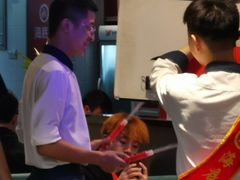 -海底捞火锅(武胜路凯德广场店)