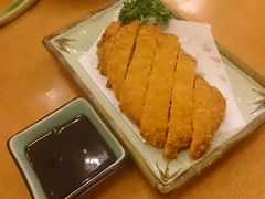 炸猪排-吉川居酒屋(建国北路店)