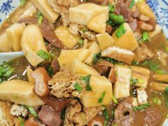 -门框胡同百年卤煮(新街口店)