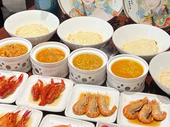 -苏州老字号·苏面斋·秃黄油·三虾面苏式面馆