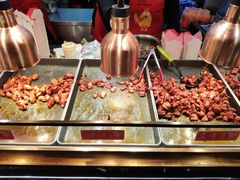 -老韩煸鸡·中国炸鸡(水塔美食街店)