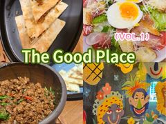 -The Good Place好地方·Brunch·coffee(国贸店)