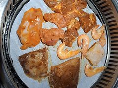 -佰烧海鲜烤肉火锅自助(熙地港店)