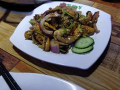 -蒙肥羊·酸汤潮牛·鲜牛肉火锅烤肉自助(岗顶店)