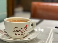 -新世界餐厅(万达店)