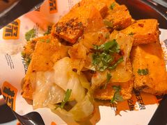 -探鱼·鲜青椒爽麻烤鱼(番禺万达店)