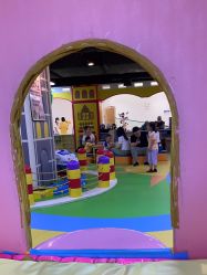 -宝贝渡口儿童游乐园(香炉礁山姆店)