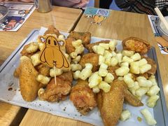 -BOPEYE·波派炸鸡(河西中央商场店)