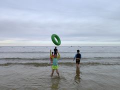 -那香海钻石沙滩浴场