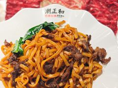 -潮正和潮汕牛肉火锅·老字号(番禺万达店)