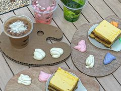 -J Create城市露营咖啡·简餐·宠物(上海动物园店)