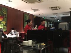 大堂-海底捞火锅(西单店)
