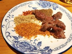 -梁山烤肉(李逵店)