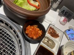 -焱铁烧·黑毛和牛专门店(杭州嘉里中心店)