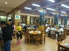 大堂-张氏父子常德肠子馆(红星总店)