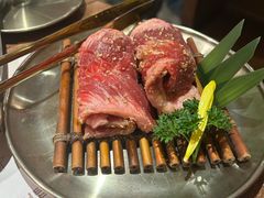 -西塔老太太泥炉烤肉(万柳华联店)