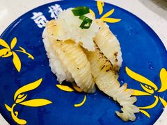 -京樽回転寿司(奥林匹克店)