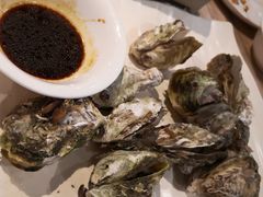 原汁蒸生蚝-海陆空(万松园店)