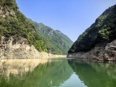 -神农溪纤夫文化旅游区