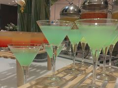 -北京希尔顿逸林酒店-逸轩西餐厅-自助餐厅