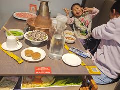 -东来顺铜锅炭火涮肉(上地华联店)