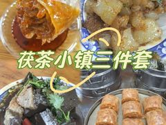 -茯茶镇