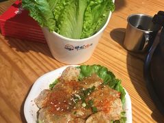 -胖记烤肉(江汉路店)