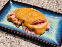 招牌盐水鸭-南京大牌档(济南万象城店)